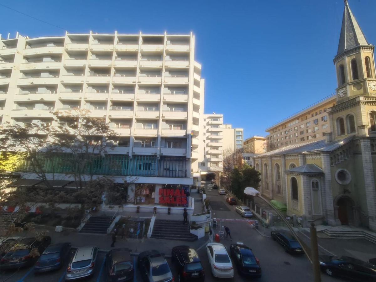 Studiolut_1 Apartman Bukarest Kültér fotó